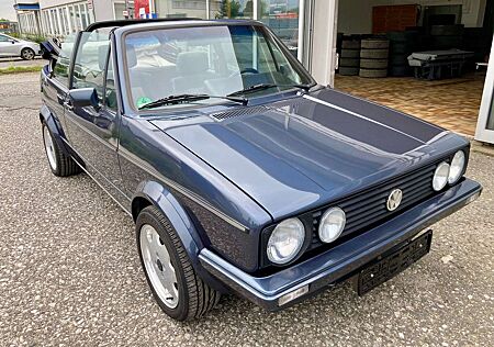 VW Golf Cabriolet Volkswagen Sondermodell Quartett "Top Zustand" H Kennzeichen