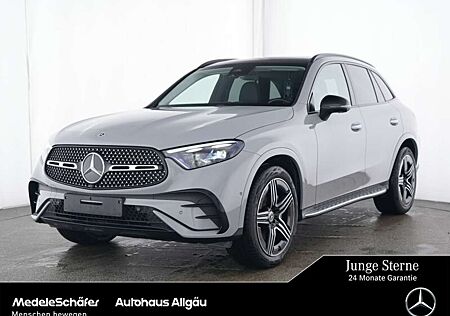 Mercedes-Benz GLC 450 d 4M AMG Night 20" Standheizung Pano 360°