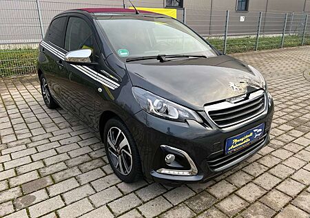 Peugeot 108 Collection/1Hand/Eu6/TüvNeu/ServiceNeu/Alwetter