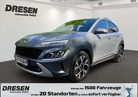Hyundai Kona Prime 2WD Standheizung Fahrradträger Anhängerkuppl