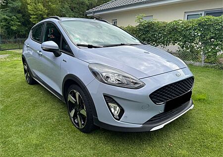 Ford Fiesta Active 1.0 EcoBoost LED SHZ ACC Kamera