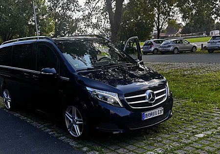 Mercedes-Benz V 200 V 220 CDI/d, 250 CDI/BT/d AVANTG./EDITION lang (44