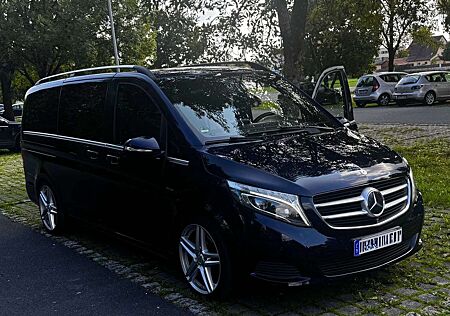 Mercedes-Benz V 200 V 220 CDI/d, 250 CDI/BT/d AVANTG./EDITION lang (44