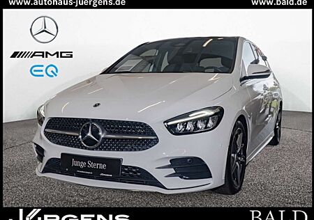 Mercedes-Benz B 200 d AMG-Sport/LED/Cam/Pano/Totw/Keyl/Sound