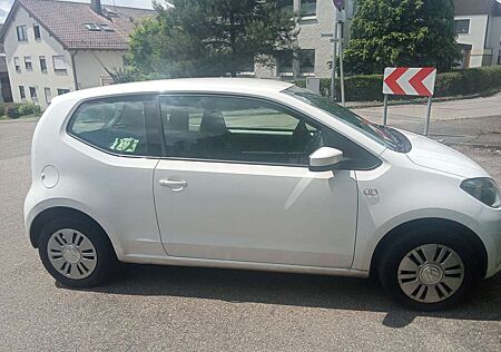 VW Up Volkswagen ! ! BlueMotion Technology take !