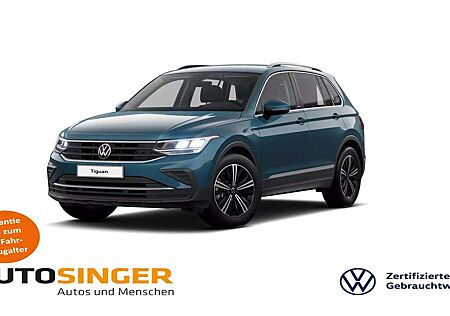 VW Tiguan Volkswagen Move 2.0 TSI DSG 4M *STDHZ*AHK*LED*ACC*