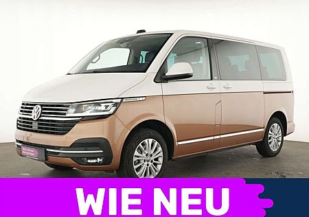 VW T6 gebraucht kaufen VW T6 Volkswagen .1 Multivan 4Motion Navi|ACC|Kamera|LightAssist