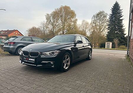 BMW 320 i Touring Automatik Xenon/AHK/SHZ/PDC/8 Fach