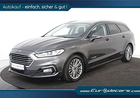 Ford Mondeo Turnier 2,0 Hybrid *1.Hand*Leder*Memory*