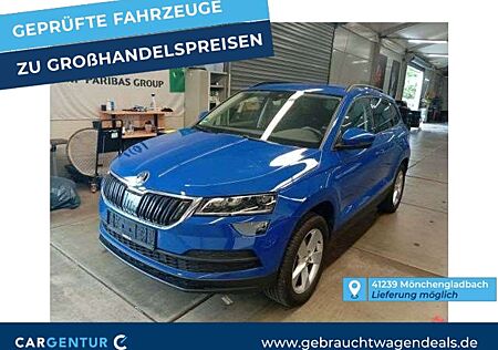 Skoda Karoq 2.0 TDI Ambition 4x4 StHz Navi El.Heckkl. LED