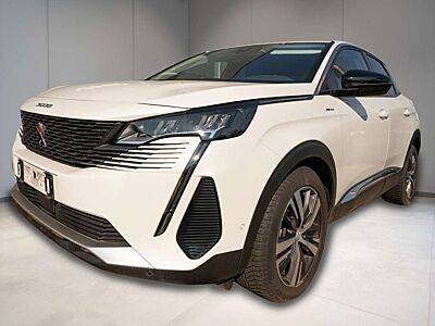 Peugeot 3008 Allure Plug-In-Hybrid 225 *NAVI*KEYLESS*PDC*