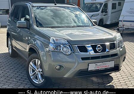 Nissan X-Trail SE 2,0 dci 4X4 1.Hand 118.000 km