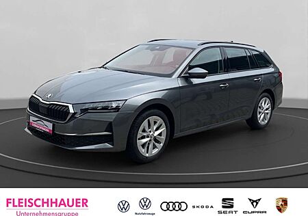 Skoda Octavia Combi 1.5 TSI Selection DSG Navi LED