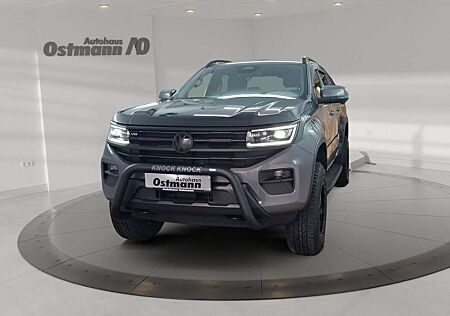 VW Amarok Volkswagen 4Motion Höherlegung Allterrain Umbau