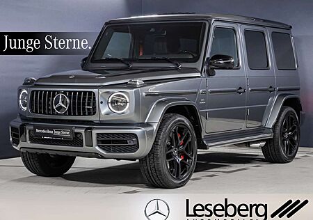 Mercedes-Benz G 63 AMG AMG G 63 Multibeam/AHK/Sthzg/Schiebedach/360°/