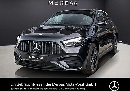 Mercedes-Benz GLA 45 AMG AMG GLA 45 S 4MATIC+ ACC LED Navi SHZ Winterp.