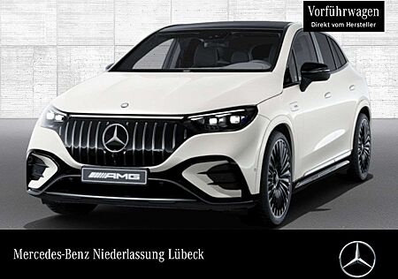 Mercedes-Benz EQE 53 4M NIGHT+DRIVERS+PANO+BURMESTER+SITZKLIMA