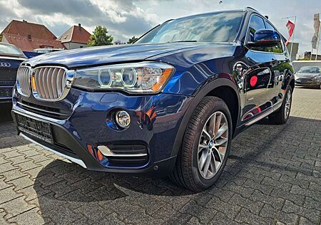 BMW X3 Baureihe xDrive28i X-Line*NAVI*PANO*LEDER