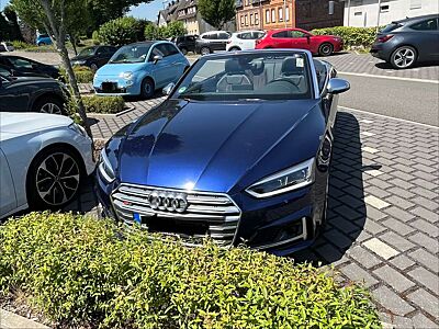 Audi S5 S5 Cabrio 3.0 TFSI quattro tiptronic