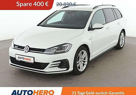 VW Golf Volkswagen 2.0 TDI GTD BlueMotion Aut.*NAVI*PDC*