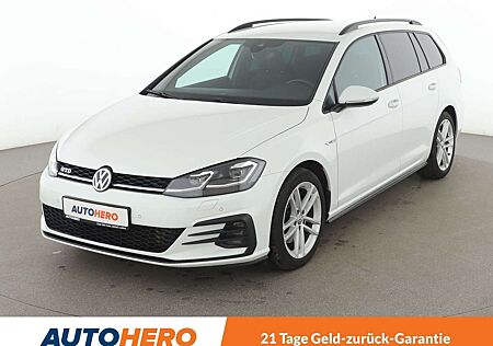 VW Golf Volkswagen 2.0 TDI GTD BlueMotion Aut.*NAVI*PDC*