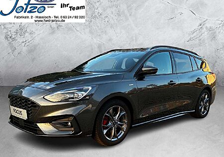 Ford Focus ST-Line