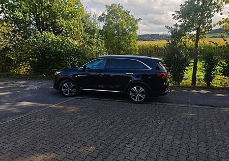 Kia Sorento 2.2 CRDi AWD Aut. Platinum Edition