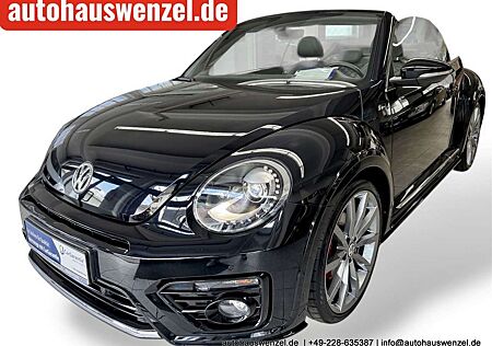 VW Beetle Volkswagen Cabrio 2.0 Aut. "Exclusive R-Line" LEDER KAM XENON
