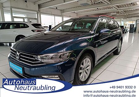 VW Passat Variant Volkswagen 2.0 TDI "BUSINESS" 150 PS DSG+NAVI+PDC+AHK+LED+SHZ