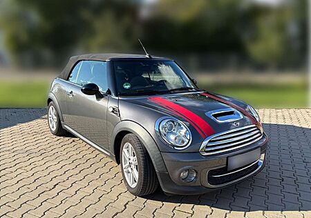 Mini Cooper D Cabrio Highgate