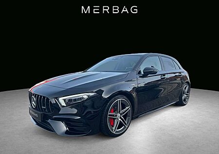Mercedes-Benz A 45 AMG AMG A 45 S 4MATIC Panorama AUT HUD LM SportS.