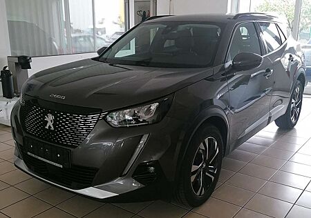 Peugeot 2008 Allure Pack 100 Navig Klimaautom Shz Kamera