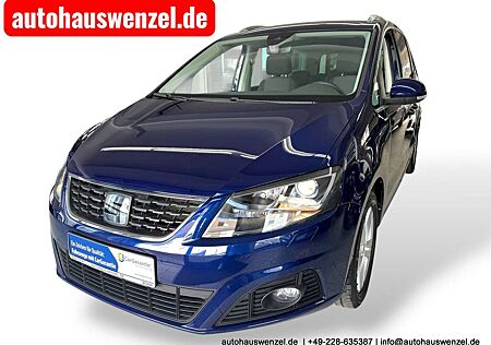 Seat Alhambra 2.0 TDI Xcellence 7-SITZER KAM NAV AHK MEMORY