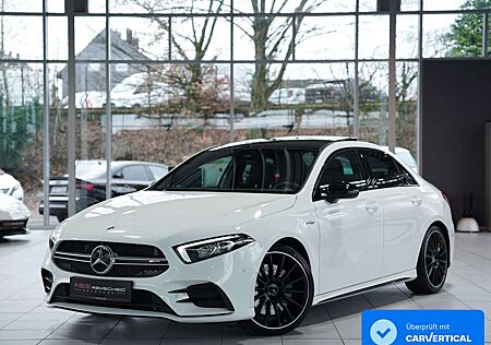 Mercedes-Benz A 35 AMG 4M Limousine *1.H *19 *Pano*Night*BURM