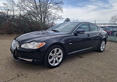 Jaguar XF 3.0 V6 Diesel Luxury Limousine Automatik Euro5 Ele