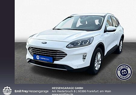 Ford Kuga 2.5 Duratec PHEV TITANIUM