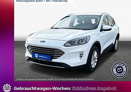 Ford Kuga 2.5 Duratec PHEV TITANIUM