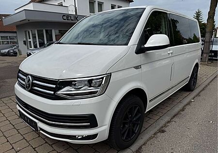 VW T6 Multivan Volkswagen Multivan Generation Six 4Motion