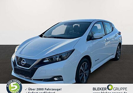 Nissan Leaf 40kW MY 20 TEKN
