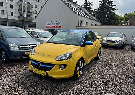 Opel Adam Jam ecoFlex, *1. Hand, SHZ, LHZ, PDC*