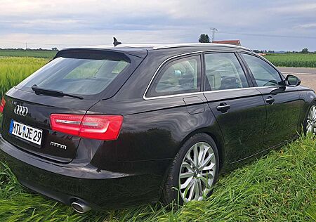 Audi A6 Avant 3.0 TDI DPF quattro S tronic