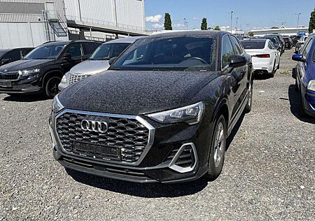 Audi Q3 SPORTBACK 45TFSie S LINE LED/SIDE/PANO/NAV+