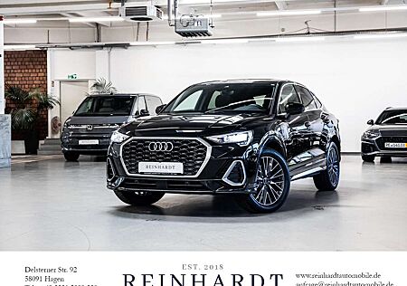 Audi Q3 SPORTBACK 45TFSie S LINE LED/SIDE/PANO/NAV+