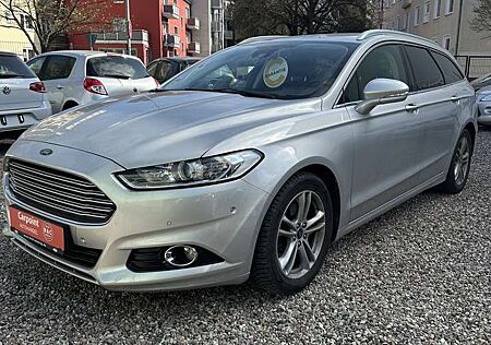Ford Mondeo Titanium***AHK***PDC***AUTOMATIK***NEU TÜV***