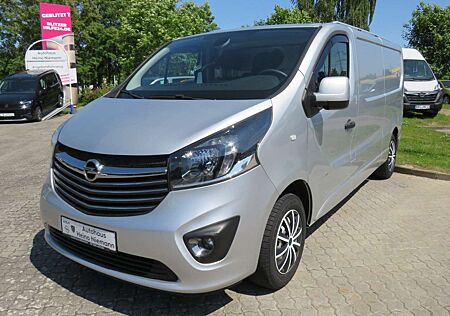 Opel Vivaro 1.6 CDTi *CAMPERAUSBAU*NAVI*AHK*RFK*STANDHEIZG*SH*