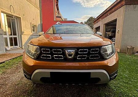 Dacia Duster gebraucht kaufen Dacia Duster dCi 110 2WD EDC Comfort
