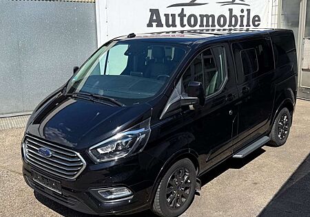 Ford Tourneo Custom 2.0 TDCi Titanium X Aut Leder LED