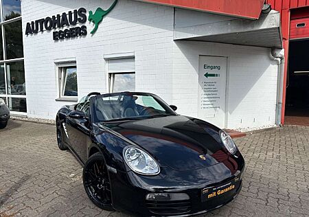 Porsche Boxster CABRIO 2.7 AUT./LEDER/SHZ/KLIMAAUT/