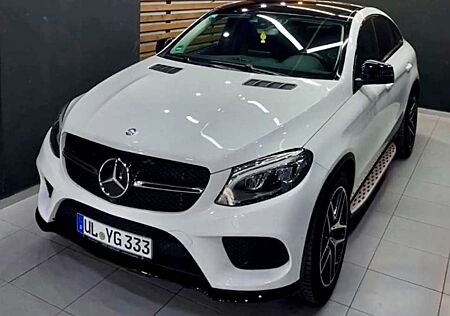 Mercedes-Benz GLE 400 Coupe 4Matic 9G-TRONIC AMG Line