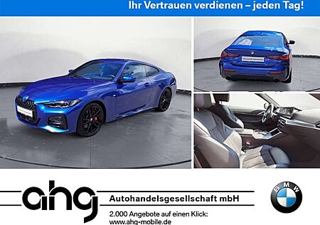 BMW 420 i Coupe M Sportpaket Sport Aut. Klimaaut. AHK